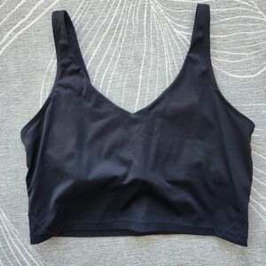 Workout Crop Top